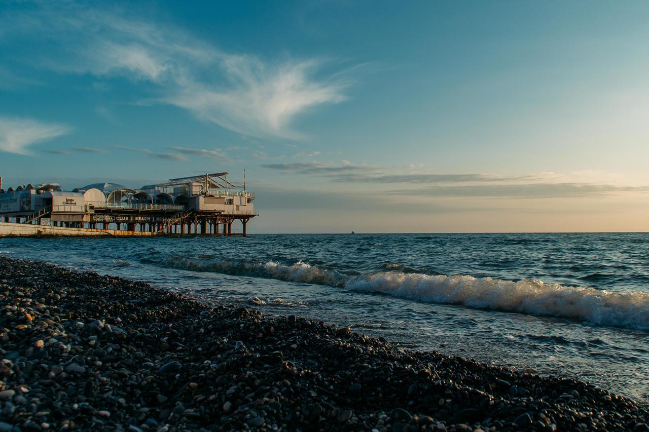 Svetlana Plus Hotel Sochi Exterior foto